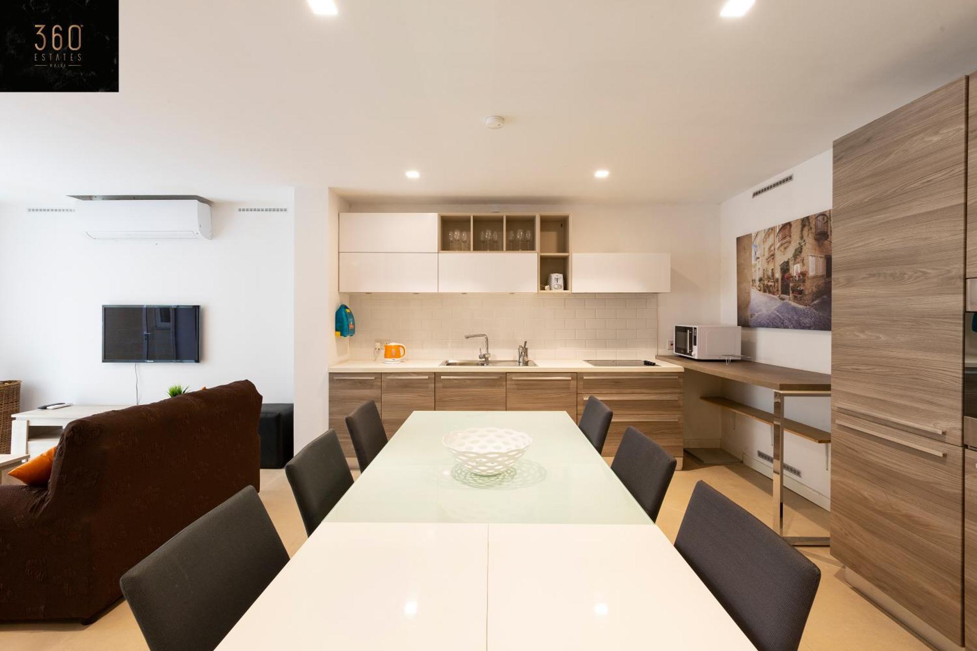 4Br Home In Prime Location Just Off The Promenade By 360 Estates Sliema Esterno foto