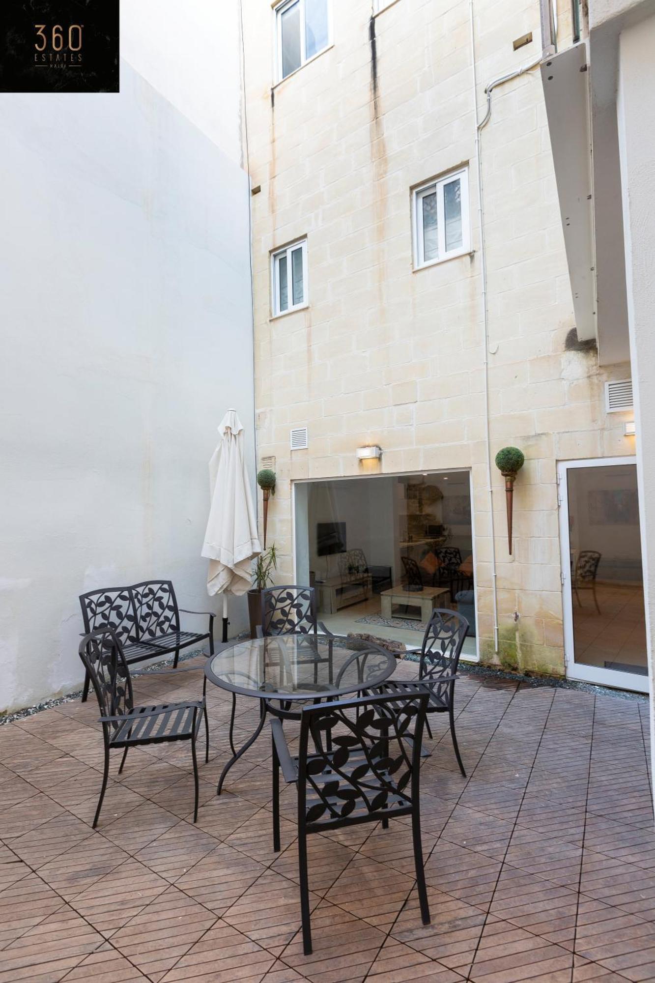 4Br Home In Prime Location Just Off The Promenade By 360 Estates Sliema Esterno foto