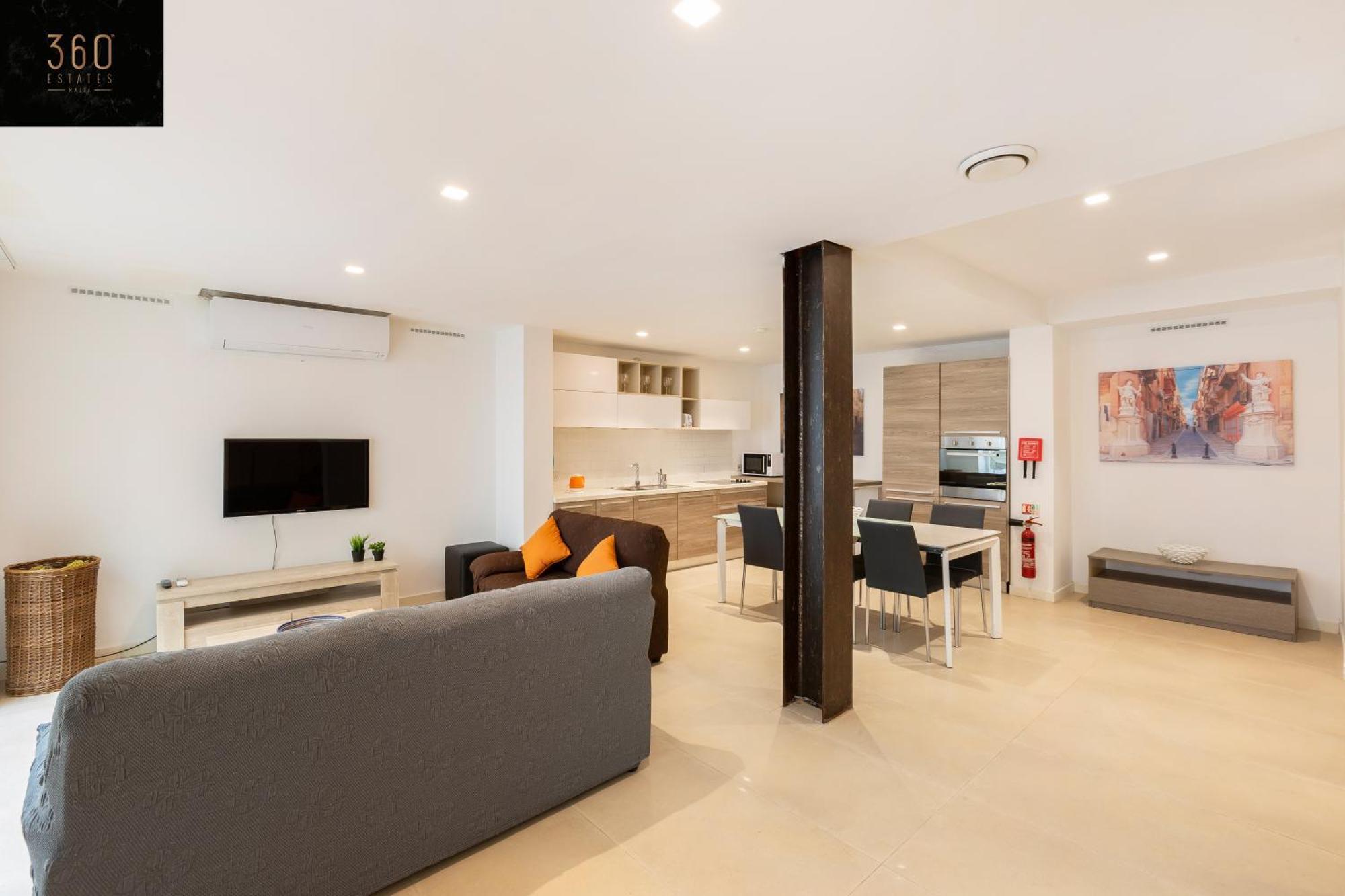 4Br Home In Prime Location Just Off The Promenade By 360 Estates Sliema Esterno foto