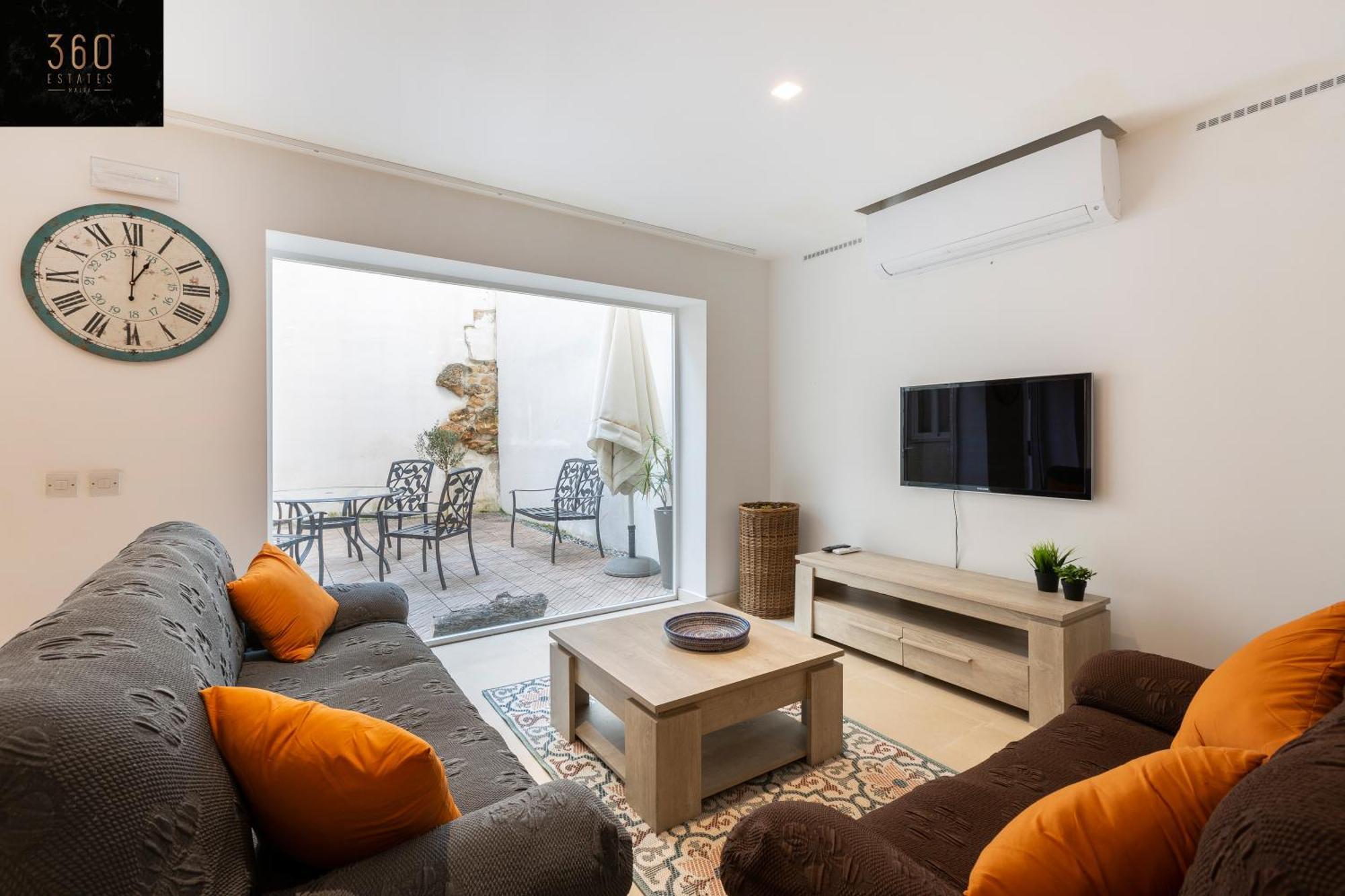 4Br Home In Prime Location Just Off The Promenade By 360 Estates Sliema Esterno foto