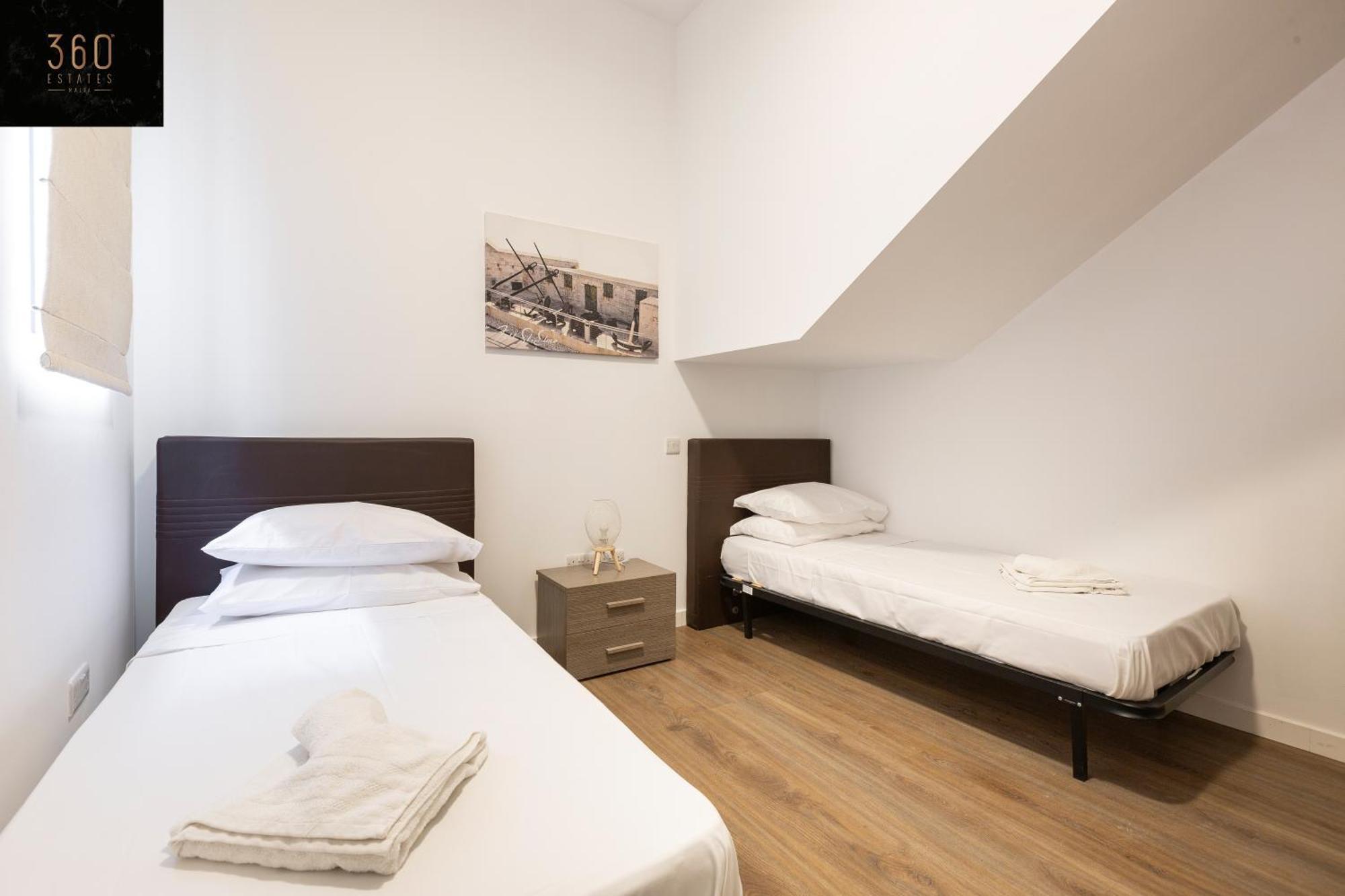 4Br Home In Prime Location Just Off The Promenade By 360 Estates Sliema Esterno foto