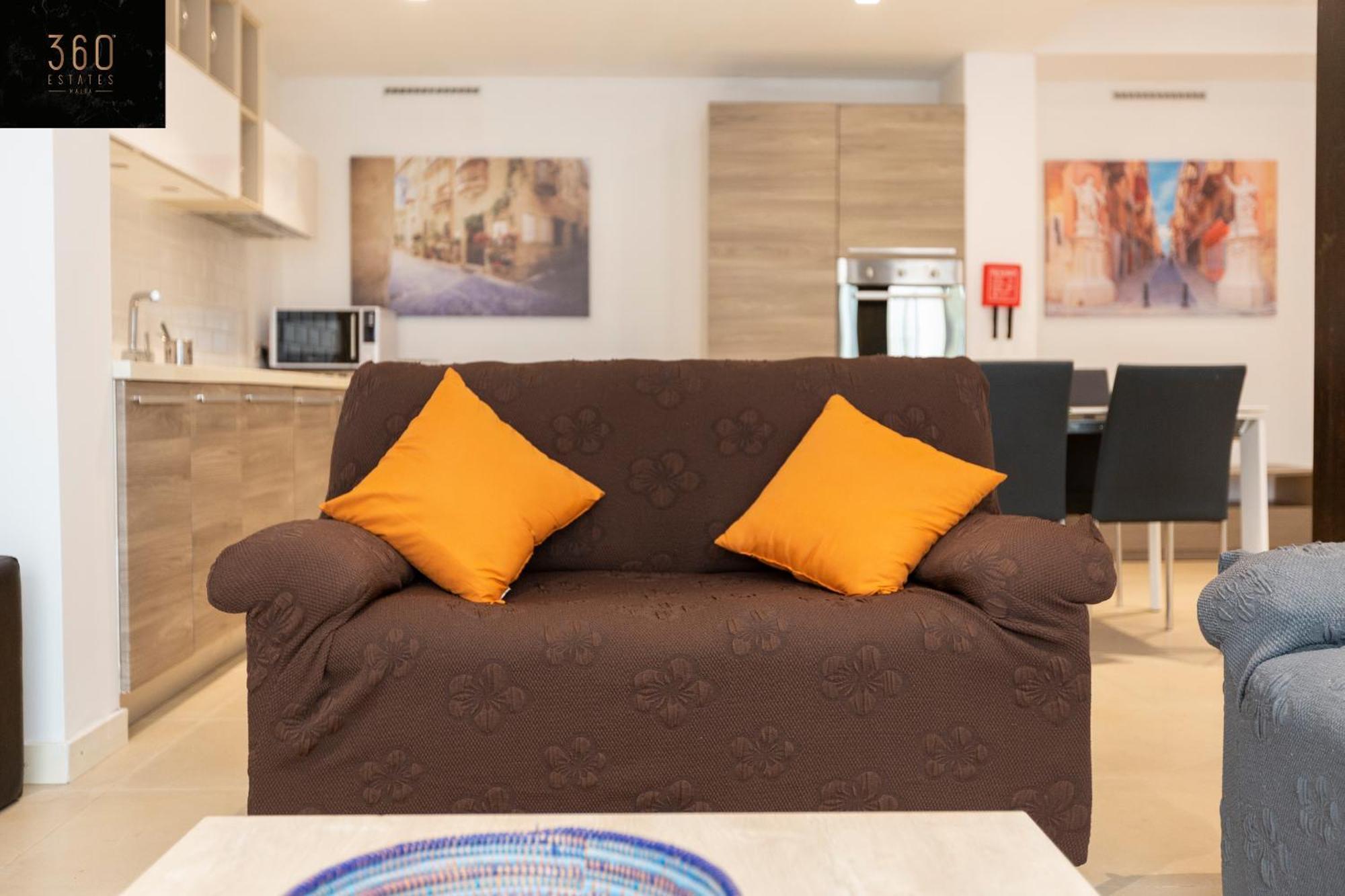 4Br Home In Prime Location Just Off The Promenade By 360 Estates Sliema Esterno foto