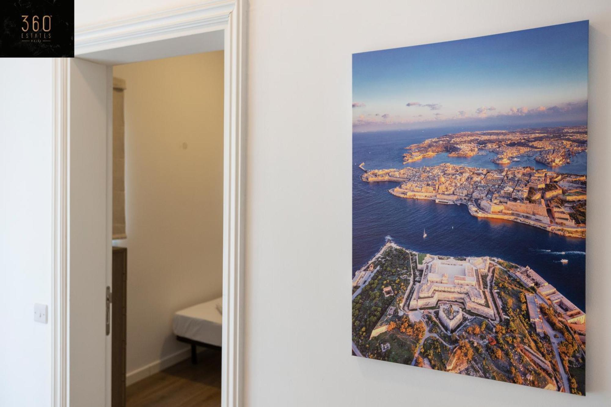 4Br Home In Prime Location Just Off The Promenade By 360 Estates Sliema Esterno foto