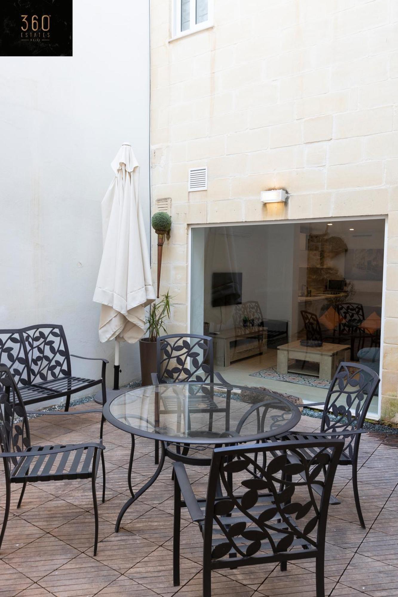 4Br Home In Prime Location Just Off The Promenade By 360 Estates Sliema Esterno foto