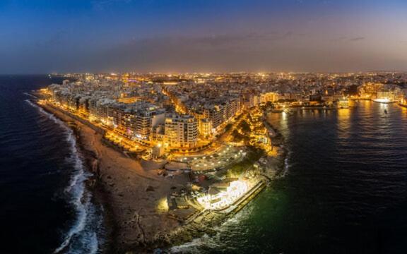 4Br Home In Prime Location Just Off The Promenade By 360 Estates Sliema Esterno foto