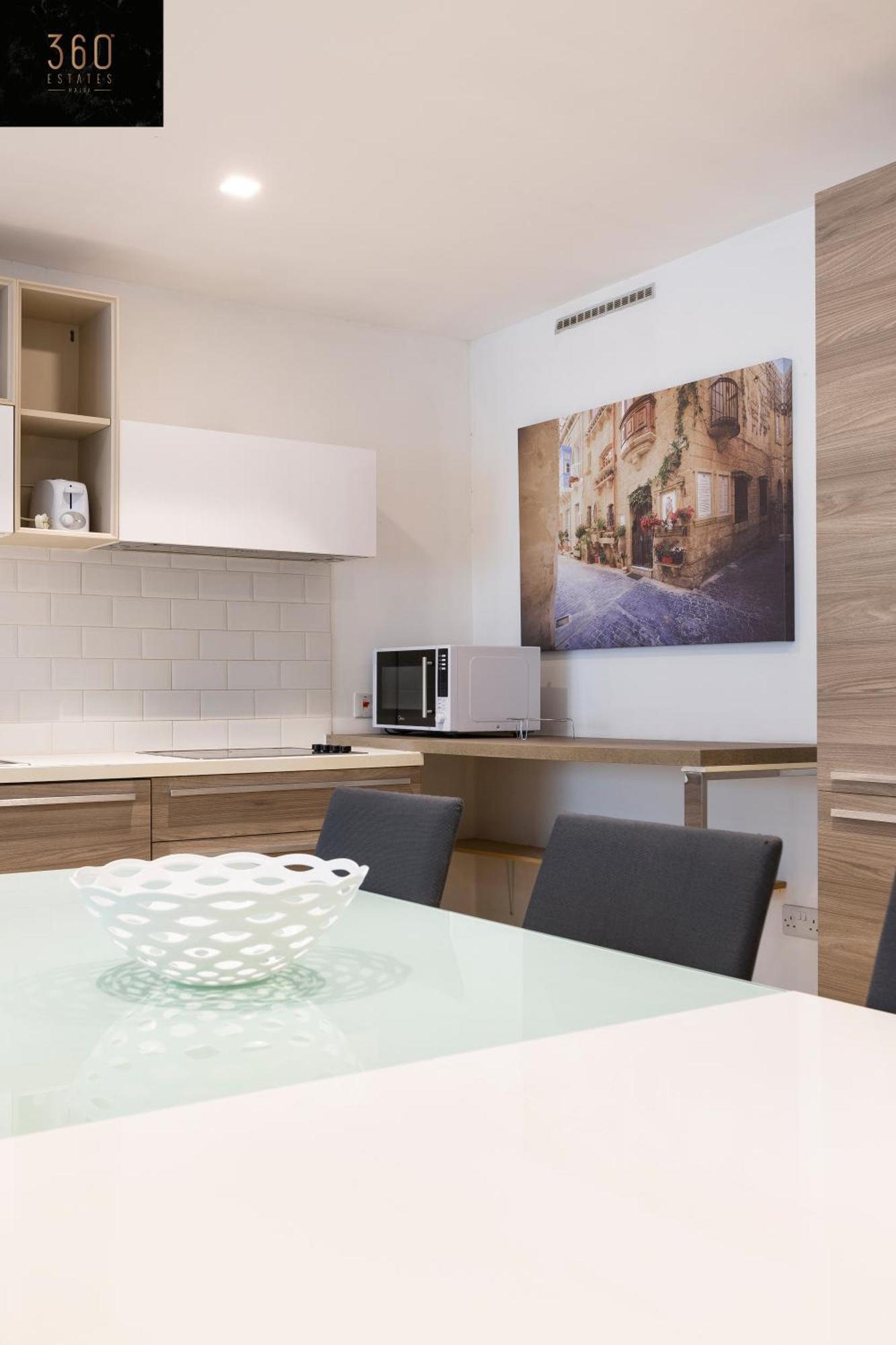 4Br Home In Prime Location Just Off The Promenade By 360 Estates Sliema Esterno foto