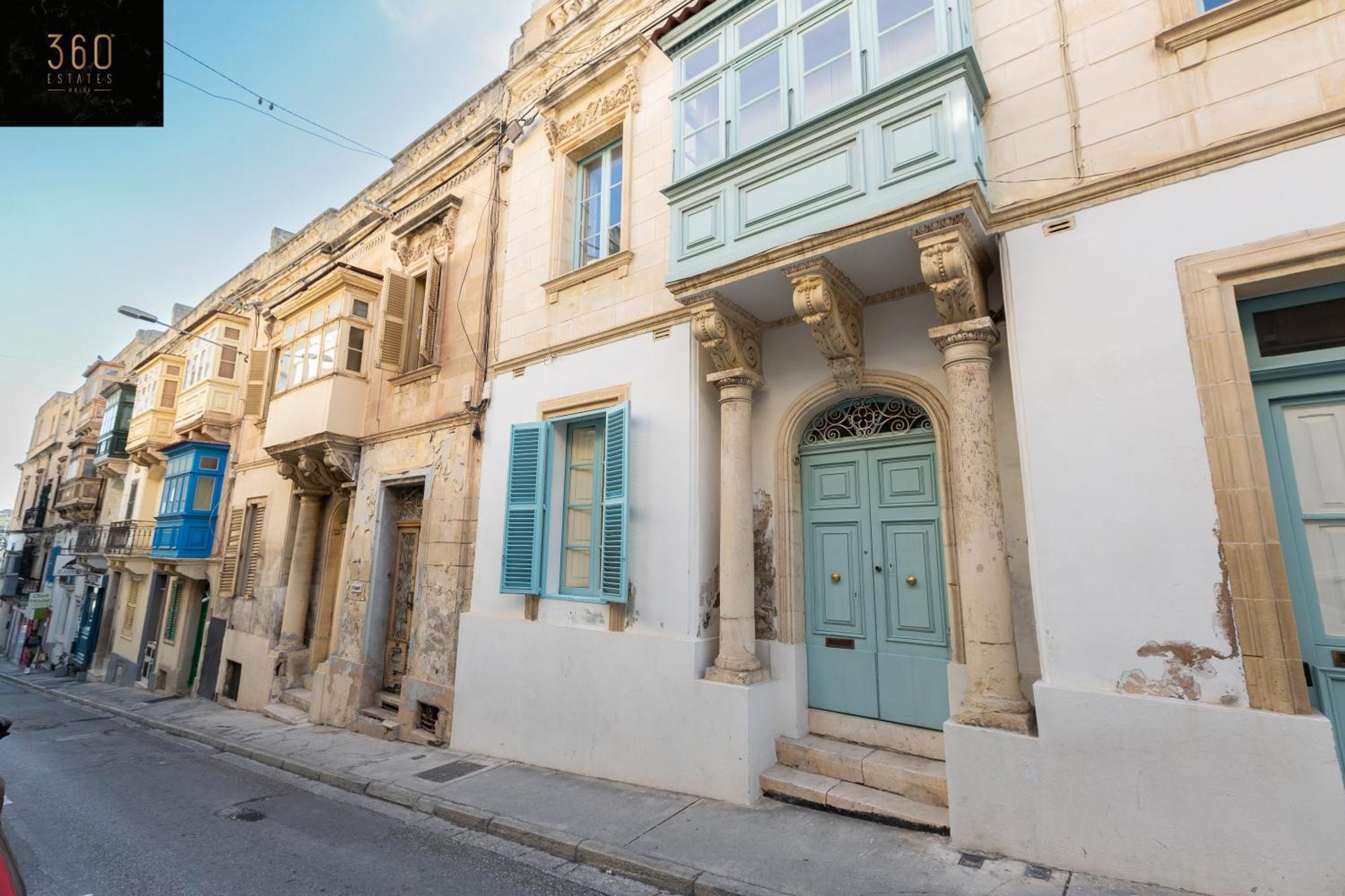 4Br Home In Prime Location Just Off The Promenade By 360 Estates Sliema Esterno foto